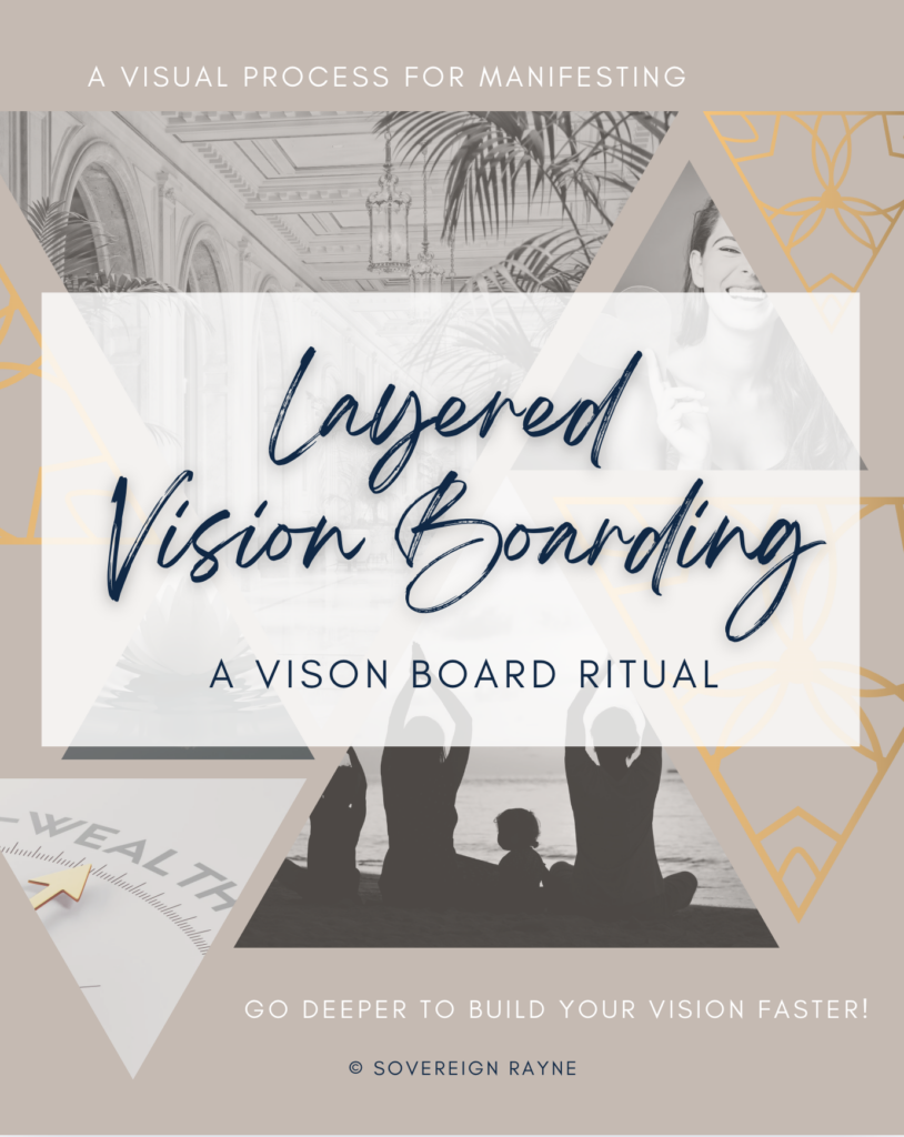 vision boarding