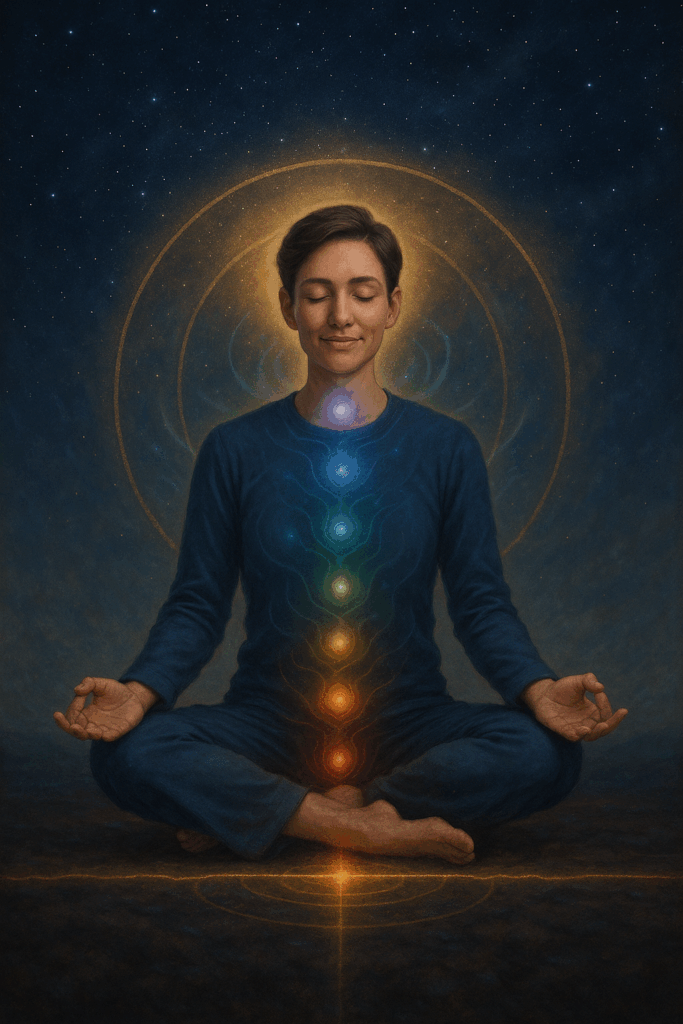 Chakra chakra explained
