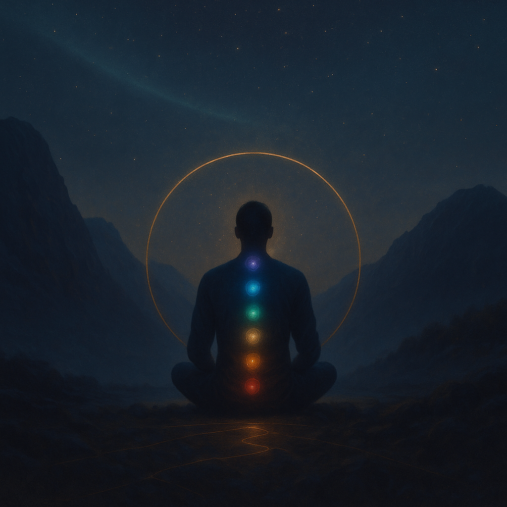 Chakras Are Chakras Real