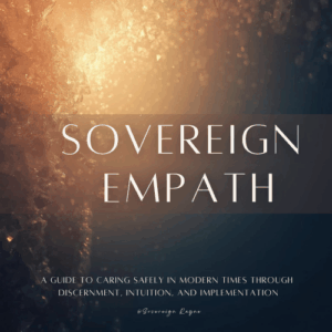 Intuitive Empath Course - Sovereign Empath