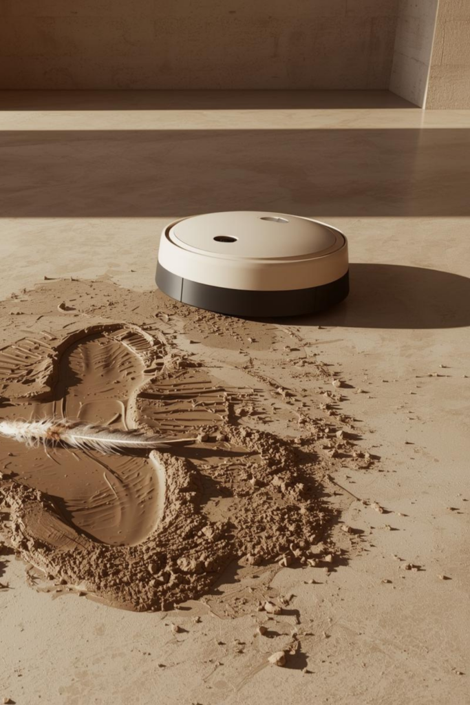 why do I feel bad for robots