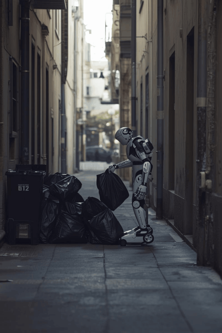 Can Robots Develop Consciousness? What Your Empathy Already Knows