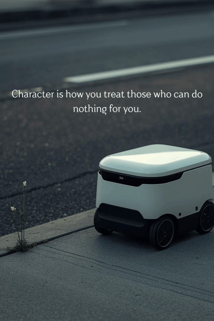 Why do I feel sorry for inanimate objects