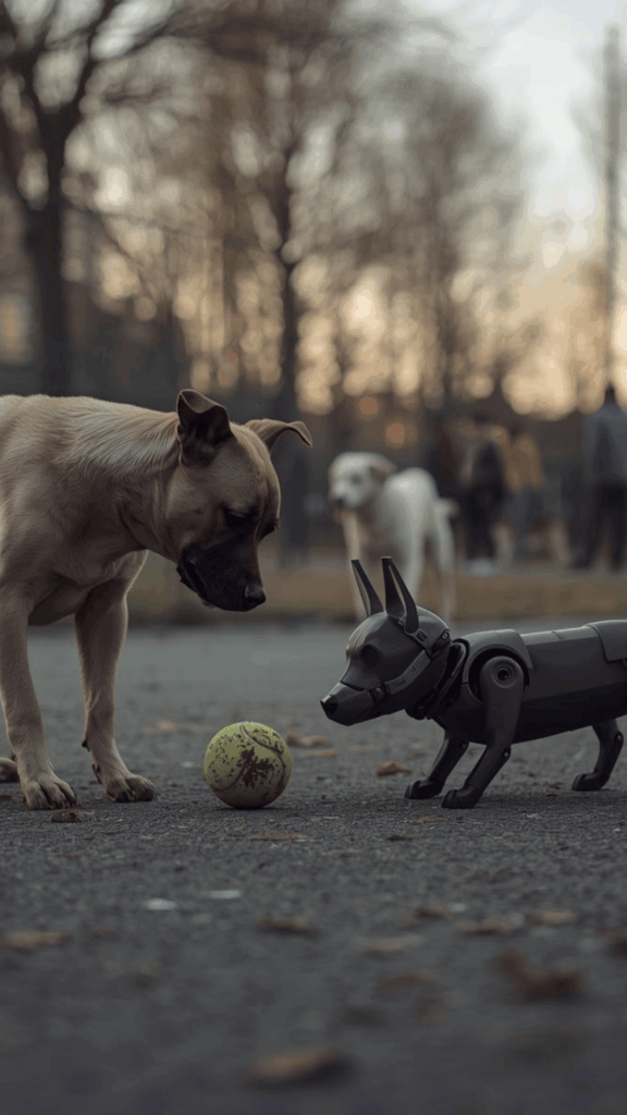 robot-dog-biological-motion-recognition
