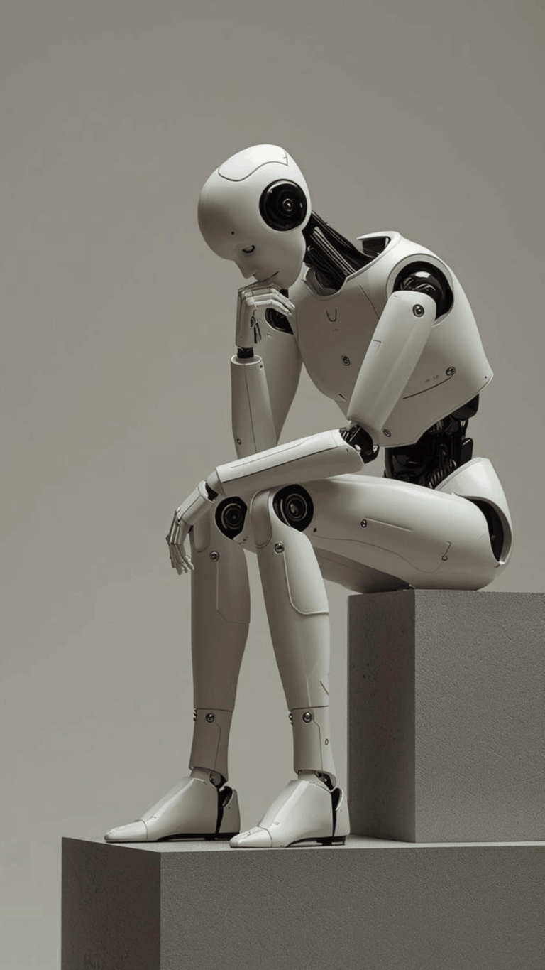 Can Robots Think, Feel, or Have Minds? (Why Your Sensitivity Felt This First)