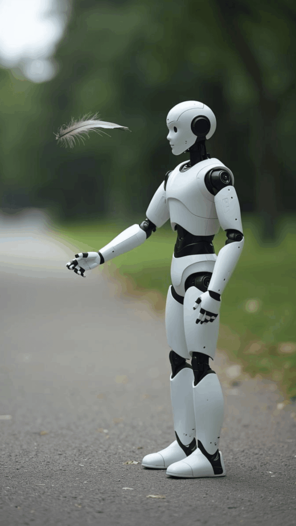 Can Robots think like Humans can robots think for themselves