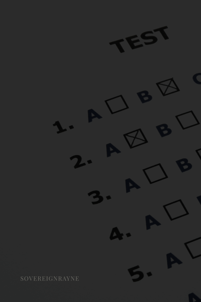 Enneagram personality type